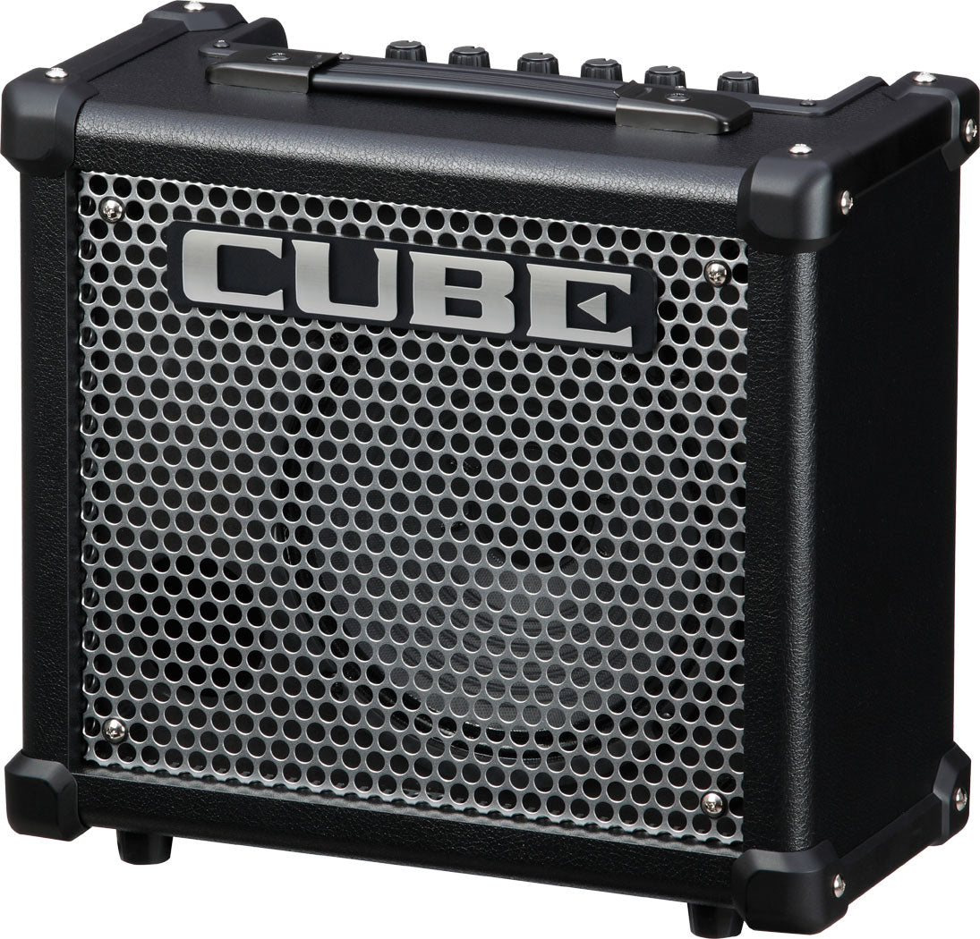 Roland CUBE-10GX 10 Watt 1 X8" Guitar Amplifier (Black)