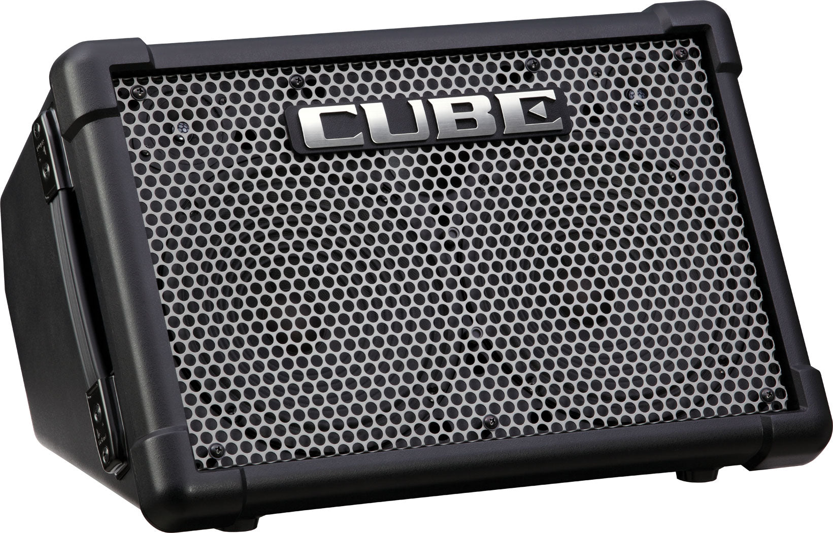 Roland CUBE-STEX 25W + 25W Stereo Battery Powered PA with COSM