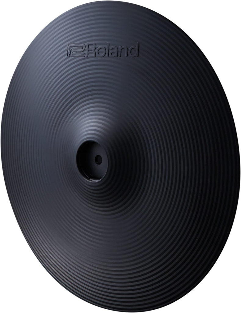 美品 Roland CY-12C-T ① Roland CY-12C-T Cymbal – Roland Store London