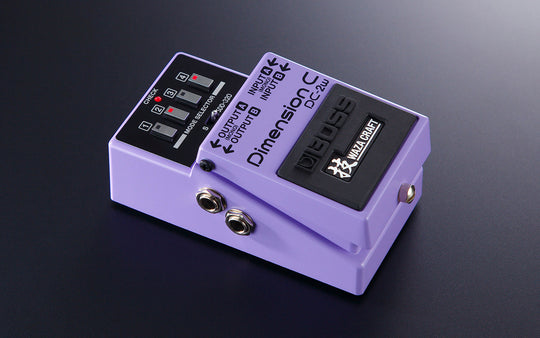 BOSS DC-2W Waza Craft Dimension C Pedal – Roland Store London