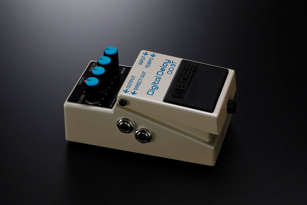 BOSS DD-3T Digital Delay Pedal – Roland Store London
