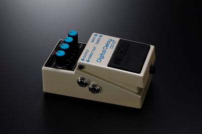 BOSS DD-3T Digital Delay Pedal