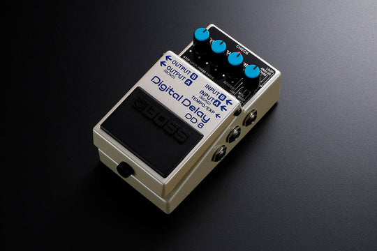 7 minutes with the fantastic Boss DD-8 - Just Playing/No