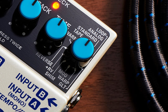 ギター BOOS DD-8 Digital Delay Boss - DD-8 Digital Delay – Steve's Music Store