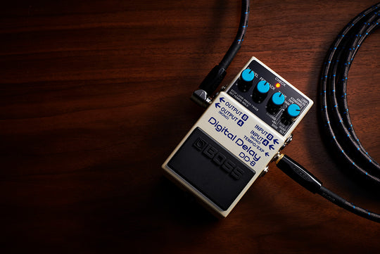 BOSS DD-8 Digital Delay | Long & McQuade