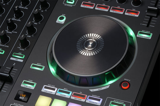 Q-toku様Roland Serato DJ-505 DJコントローラー Q-toku様Roland Serato DJ-505 DJコントローラー