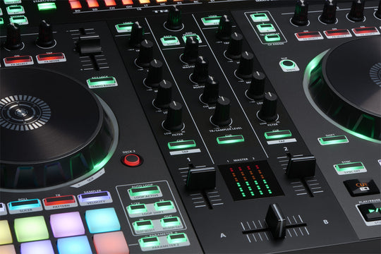 【ジャンク】Roland/DJコントローラー/DJ-505 Roland - DJ-505 | DJ Controller