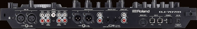 Roland DJ-707M 4 Channel 4 Deck Serato DJ Pro Contoroller