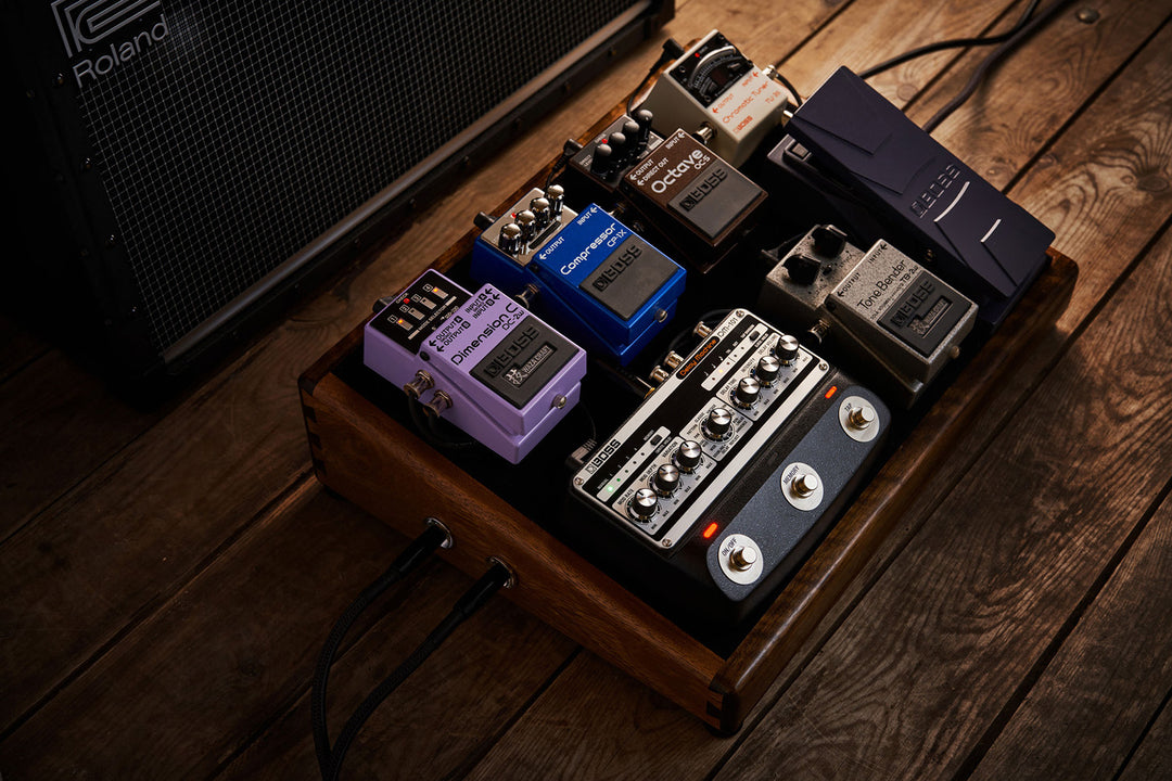 guitar pedals 101 BOSS DM-101 Delay Machine Pedal – Roland Store London