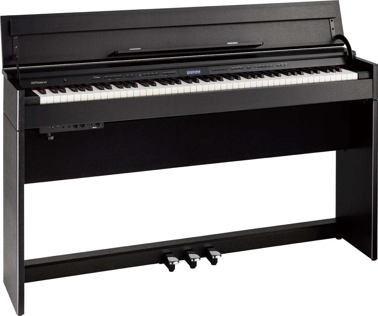 Roland DP603-PE Digital Piano (Polished Ebony)