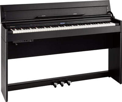Roland DP603-PE Digital Piano (Polished Ebony)