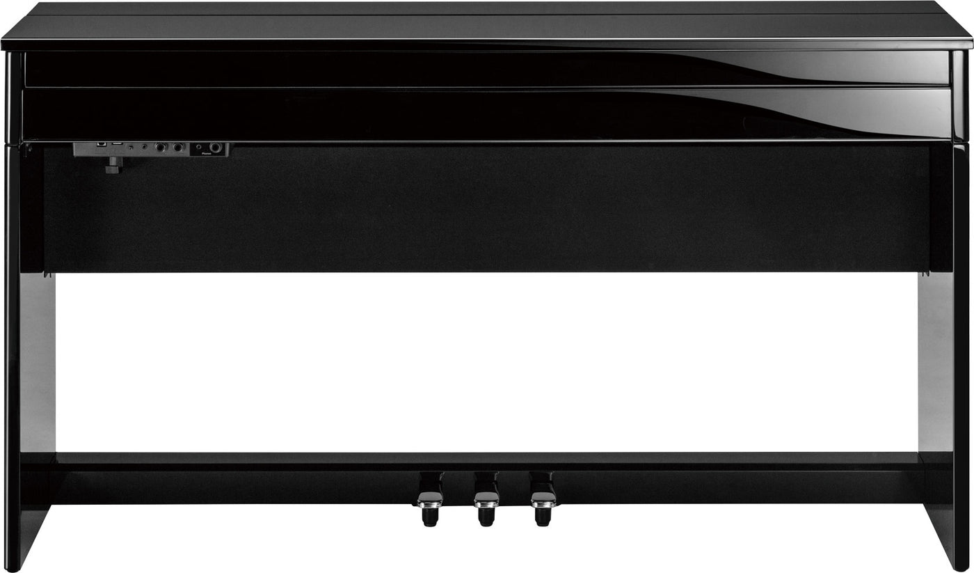 Roland DP603-PE Digital Piano (Polished Ebony)