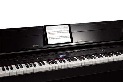 Roland DP603-PE Digital Piano (Polished Ebony)