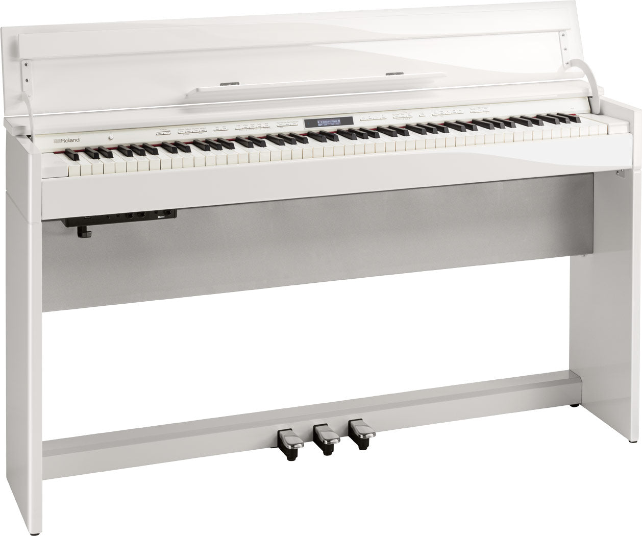 Roland DP603-PW Digital Piano (Polished White)