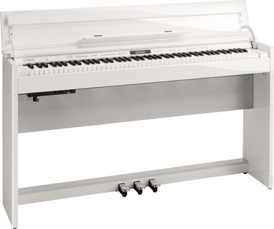 Roland DP603-PW Digital Piano (Polished White)