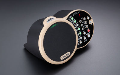 BOSS DR-01S Digital Percussion Accompaniment For Acoustic Performers