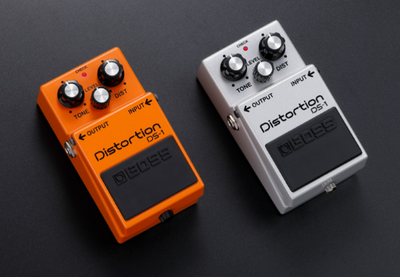 BOSS DS-1WH Compact Distortion Pedal