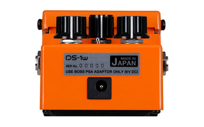 BOSS DS-1W Waza Craft Edition of DS-1 Pedal