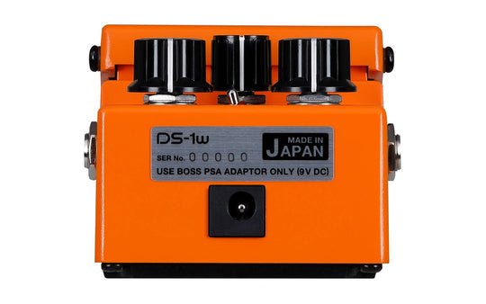 BOSS DS-1W Waza Craft Edition of DS-1 Pedal – Roland Store London