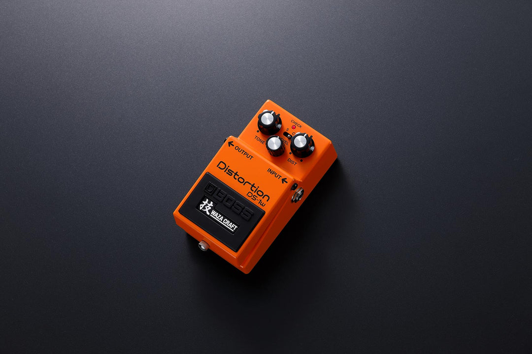 BOSS DS-1W Waza Craft Edition of DS-1 Pedal – Roland Store London