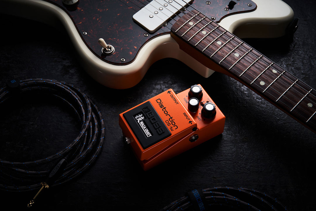 BOSS DS-1W Waza Craft Edition of DS-1 Pedal – Roland Store London