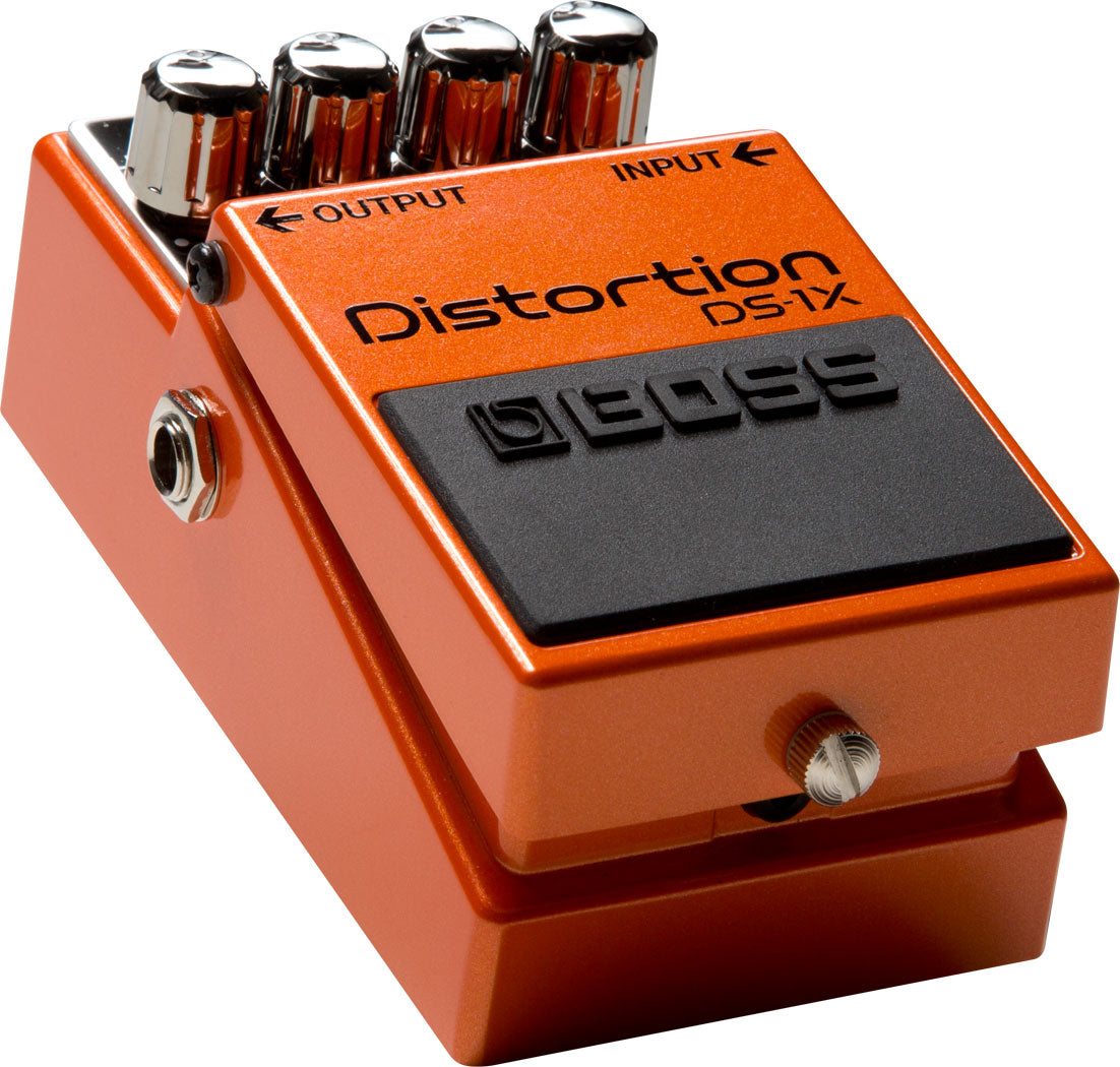 BOSS DS-1X Distortion Pedal