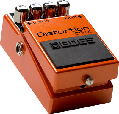 BOSS DS-1X Distortion Pedal