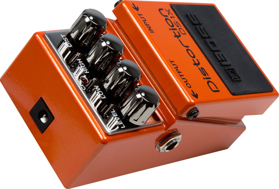 BOSS DS-1X Distortion Pedal – Roland Store London