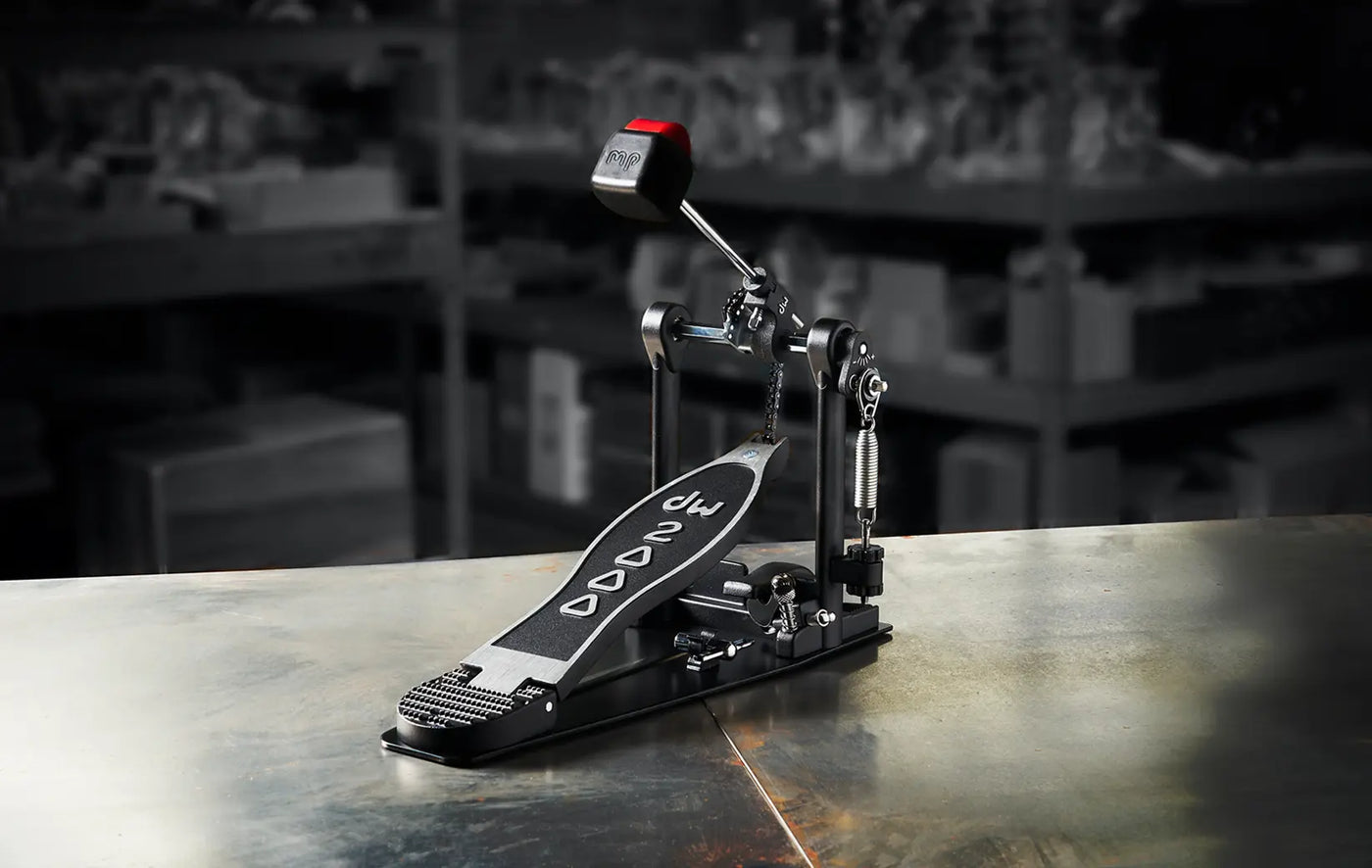 DW Drums 2000 Series Single Bass Drum Pedal – Roland Store London