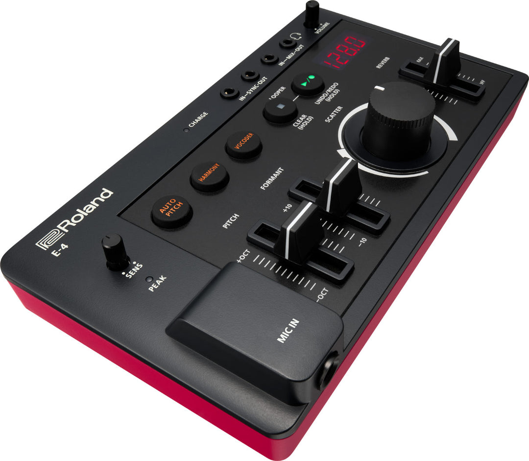 Roland E-4 Aira Compact Voice Tweaker – Roland Store London