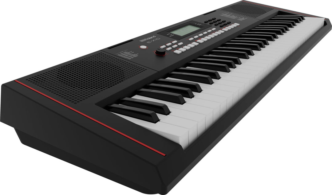 Roland E-X10 Arranger Keyboard – Roland Store London