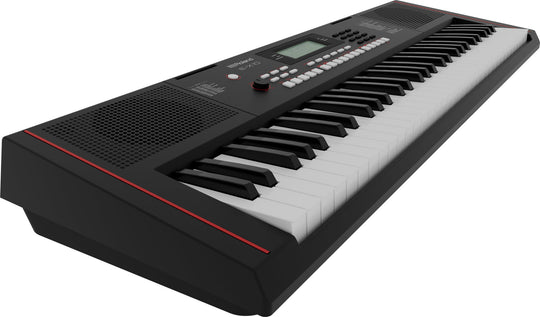 【新品未開封】Roland E-X10 Arranger Keyboard e-x10_top_gal.jpg