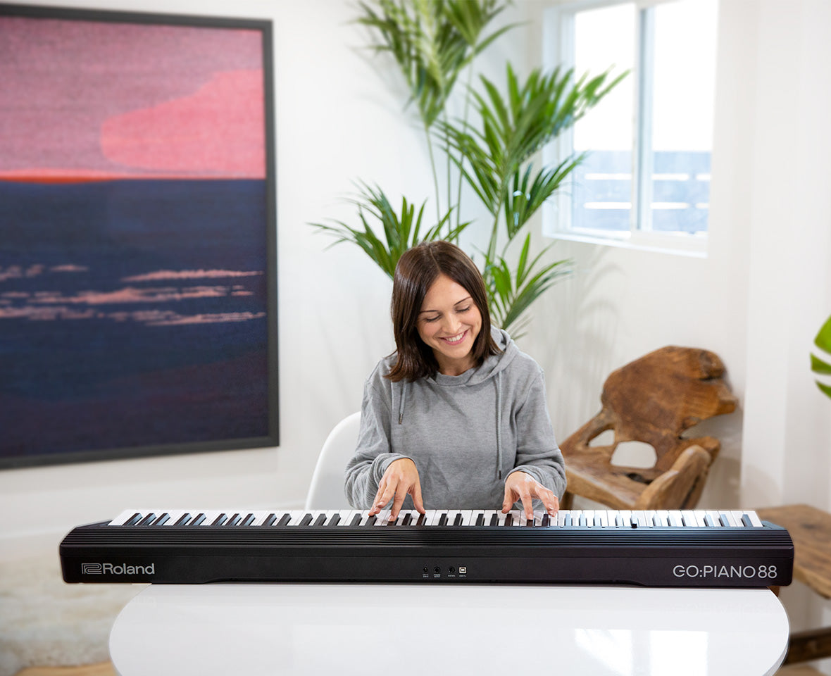 Roland GO:88P Go:Piano 88-note Keyboard