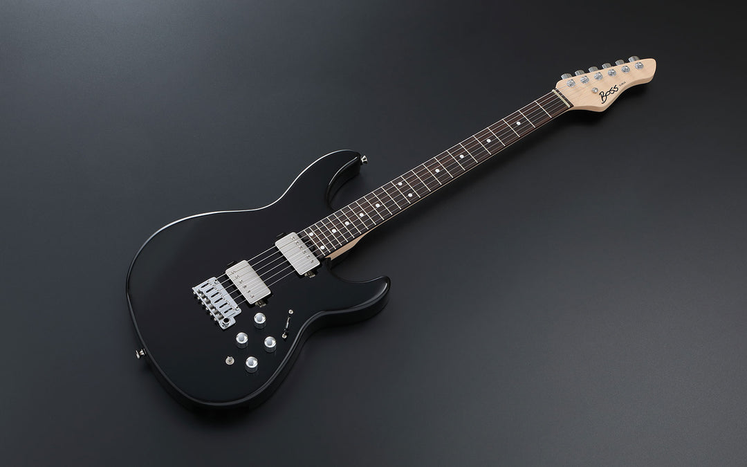 BOSS EURUS GS-1 ギターシンセ Made In Japan BOSS GS-1 Boss Guitar with Built in Synthesizer, made in Japan
