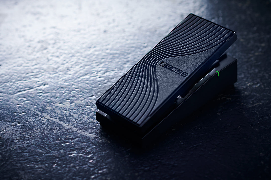 BOSS EV-1-WL Multi Function MIDI Expression Pedal – Roland Store London