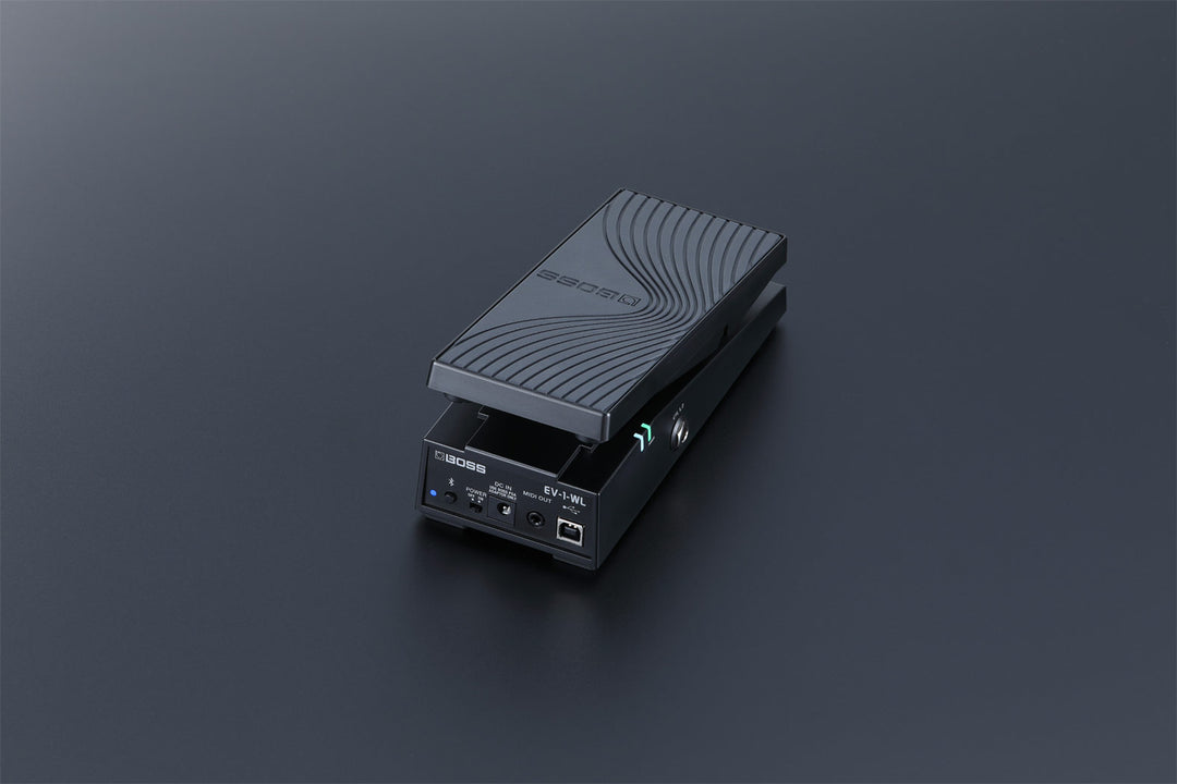 BOSS EV-1-WL Multi Function MIDI Expression Pedal – Roland Store