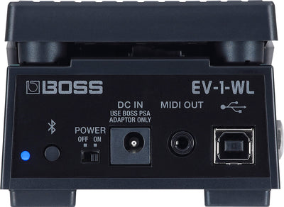 BOSS EV-1-WL Multi Function MIDI Expression Pedal