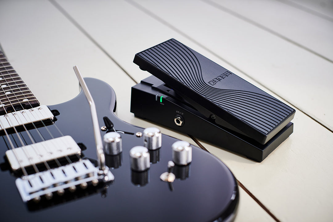 BOSS EV-1-WL Multi Function MIDI Expression Pedal – Roland Store London