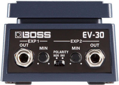 BOSS EV-30 Dual Expression Pedal