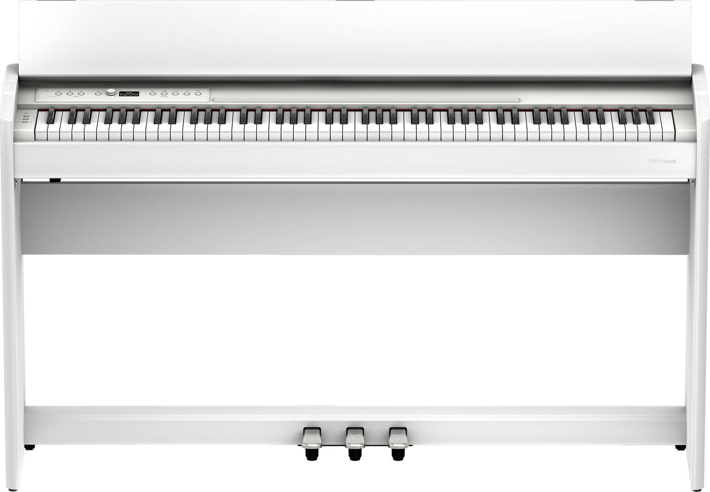 Roland F701-WH Compact, Digital Piano (White)