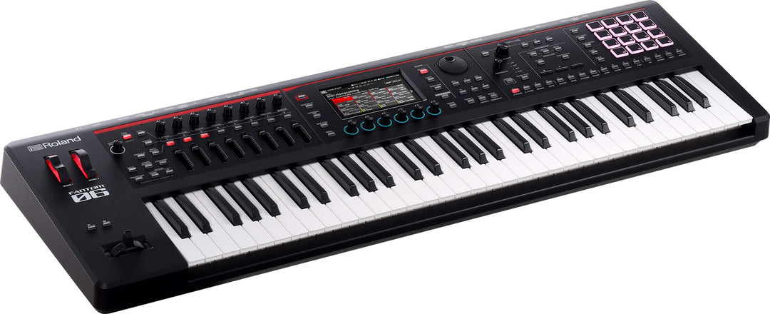 Roland FantomＧ6 ARX-01 ARX-02 YAMAHA ROLAND FantomG ARX-02 ELECTRIC PIANO - YouTube