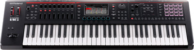 Roland FANTOM-06 Workstation 0-Series Synthesizer (61 Key)