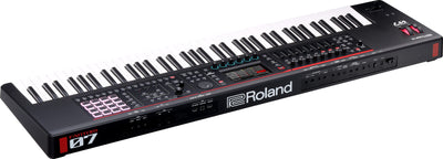 Roland FANTOM-07 Workstation 0-Series Synthesizer (76 Key)