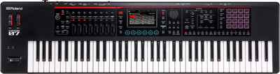 Roland FANTOM-07 Workstation 0-Series Synthesizer (76 Key)