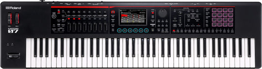 Roland FantomＧ6 ARX-01 ARX-02 YAMAHA ROLAND FantomG ARX-02 ELECTRIC PIANO - YouTube