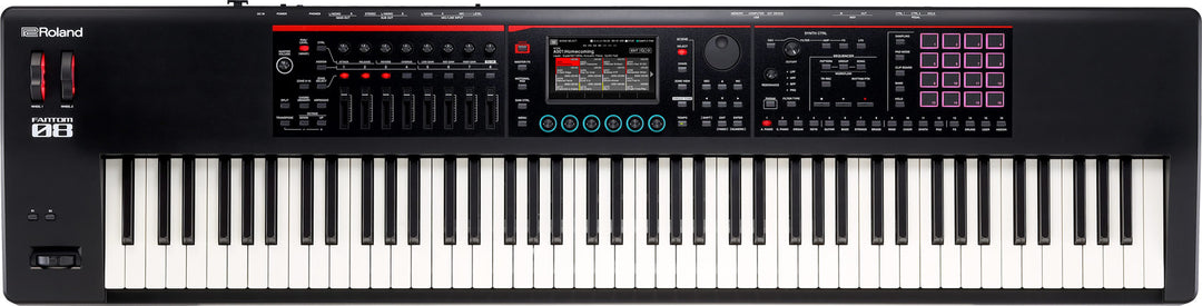 【美品】Roland FANTOM-08 fantom-08_top_gal_bb47ff3e-
