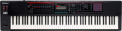 Roland FANTOM-08 Workstation 0-Series Synthesizer (88 Weighted Key)