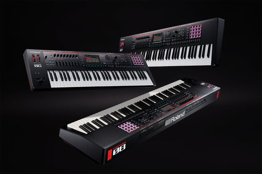 Roland FANTOM-06 Workstation 0-Series Synthesizer (61 Key