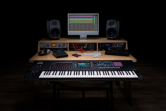 Roland FANTOM-7-EX Workstation Synthesizer (76 Key) – Roland Store