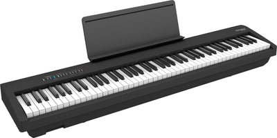 Roland FP-30X-BK Compact Digital Piano (Black)